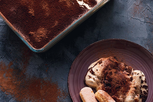 TIRAMISÚ